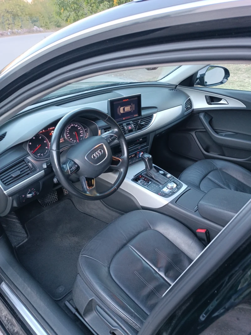 Audi A6, снимка 6 - Автомобили и джипове - 51776263