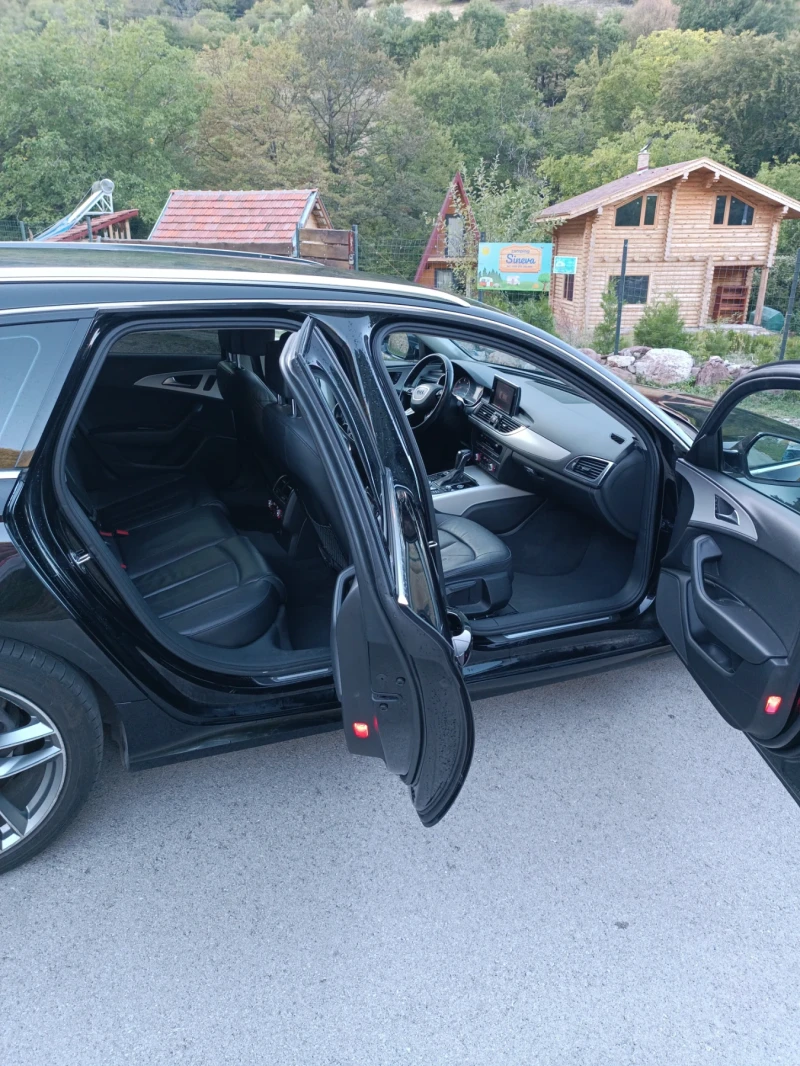 Audi A6, снимка 9 - Автомобили и джипове - 51776263