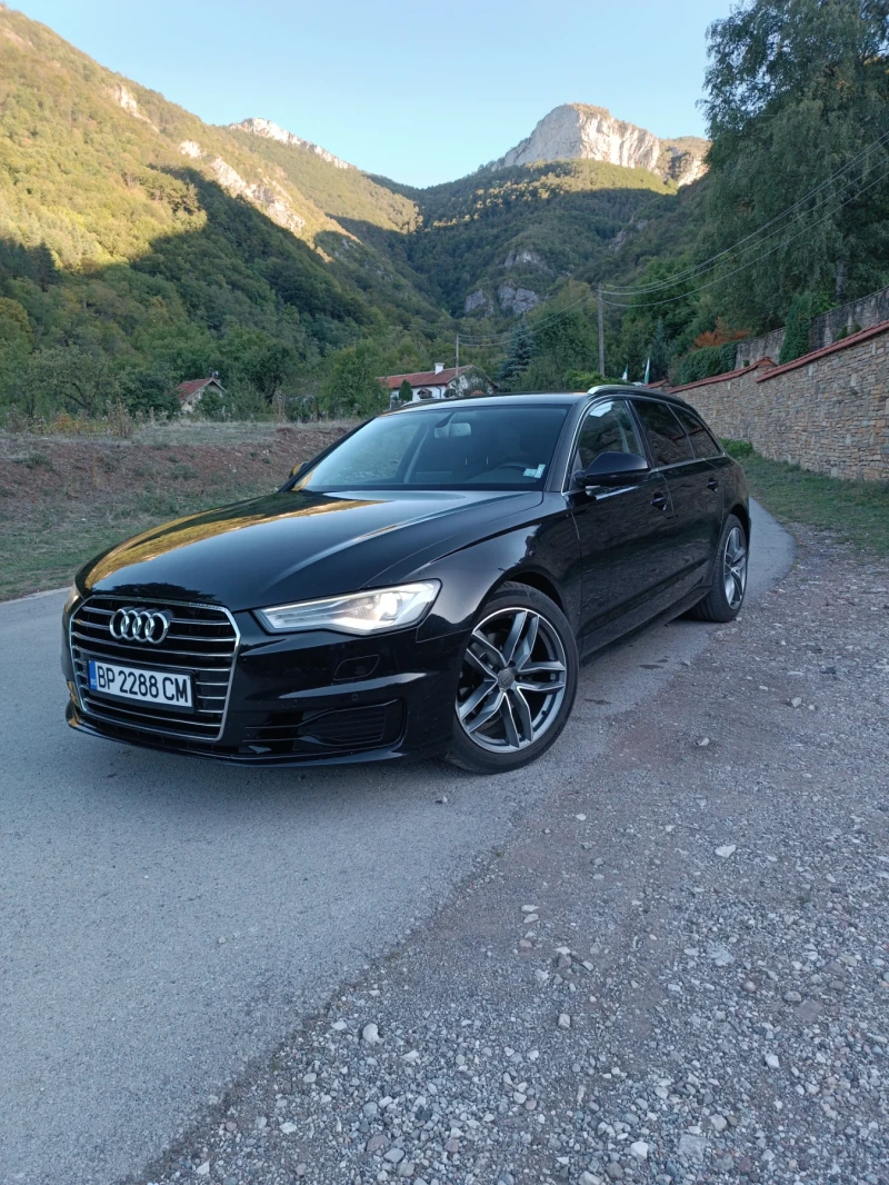 Audi A6, снимка 11 - Автомобили и джипове - 51776263
