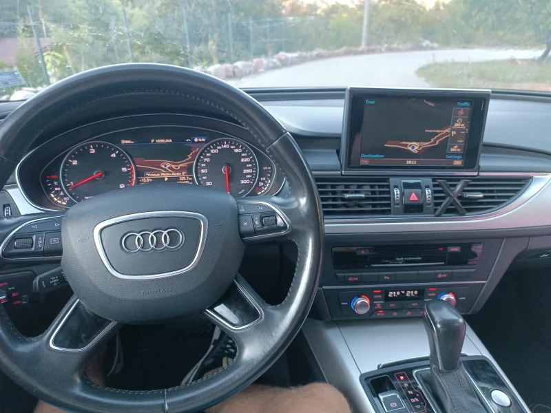 Audi A6, снимка 4 - Автомобили и джипове - 51776263