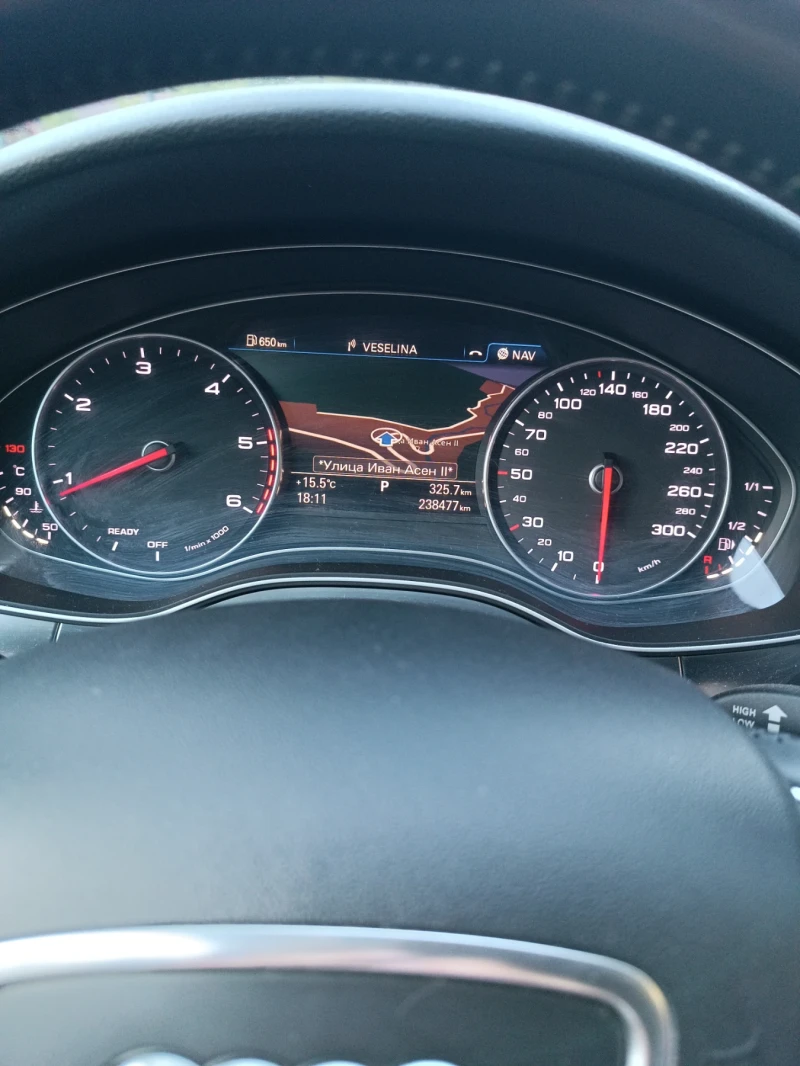 Audi A6, снимка 5 - Автомобили и джипове - 51776263