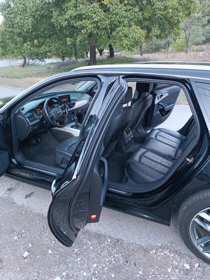 Audi A6, снимка 8 - Автомобили и джипове - 51776263