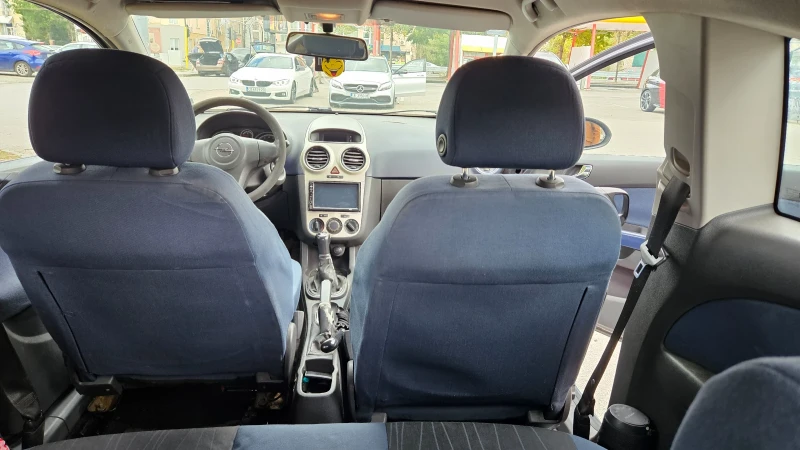 Opel Corsa Corsa D 1.2 БЕНЗИН/ГАЗ, снимка 9 - Автомобили и джипове - 52093550