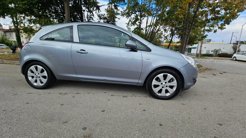 Opel Corsa Corsa D 1.2 БЕНЗИН/ГАЗ, снимка 6 - Автомобили и джипове - 52093550