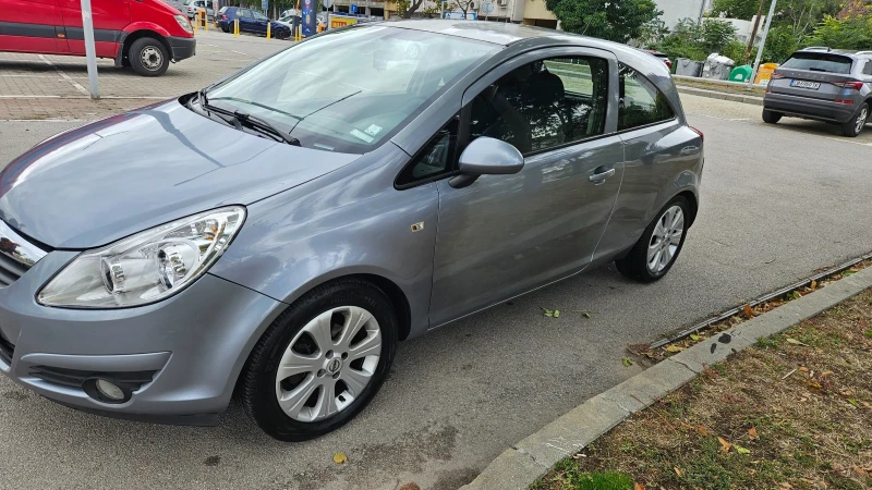 Opel Corsa Corsa D 1.2 БЕНЗИН/ГАЗ, снимка 10 - Автомобили и джипове - 52093550