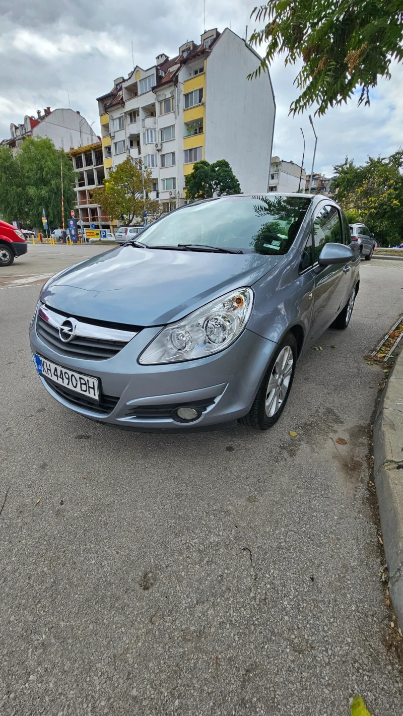 Opel Corsa Corsa D 1.2 БЕНЗИН/ГАЗ, снимка 12 - Автомобили и джипове - 52093550