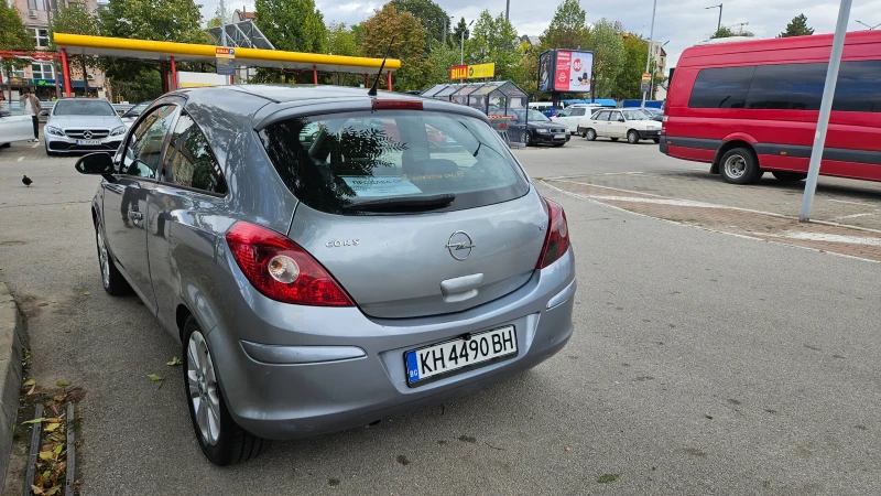 Opel Corsa Corsa D 1.2 БЕНЗИН/ГАЗ, снимка 2 - Автомобили и джипове - 52093550