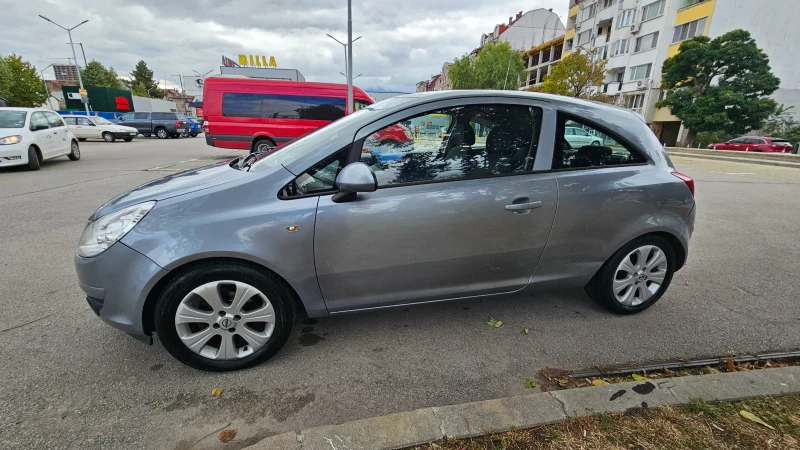 Opel Corsa Corsa D 1.2 БЕНЗИН/ГАЗ, снимка 5 - Автомобили и джипове - 52093550