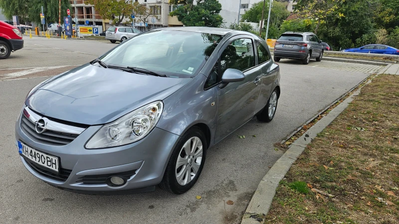 Opel Corsa Corsa D 1.2 БЕНЗИН/ГАЗ, снимка 13 - Автомобили и джипове - 52093550