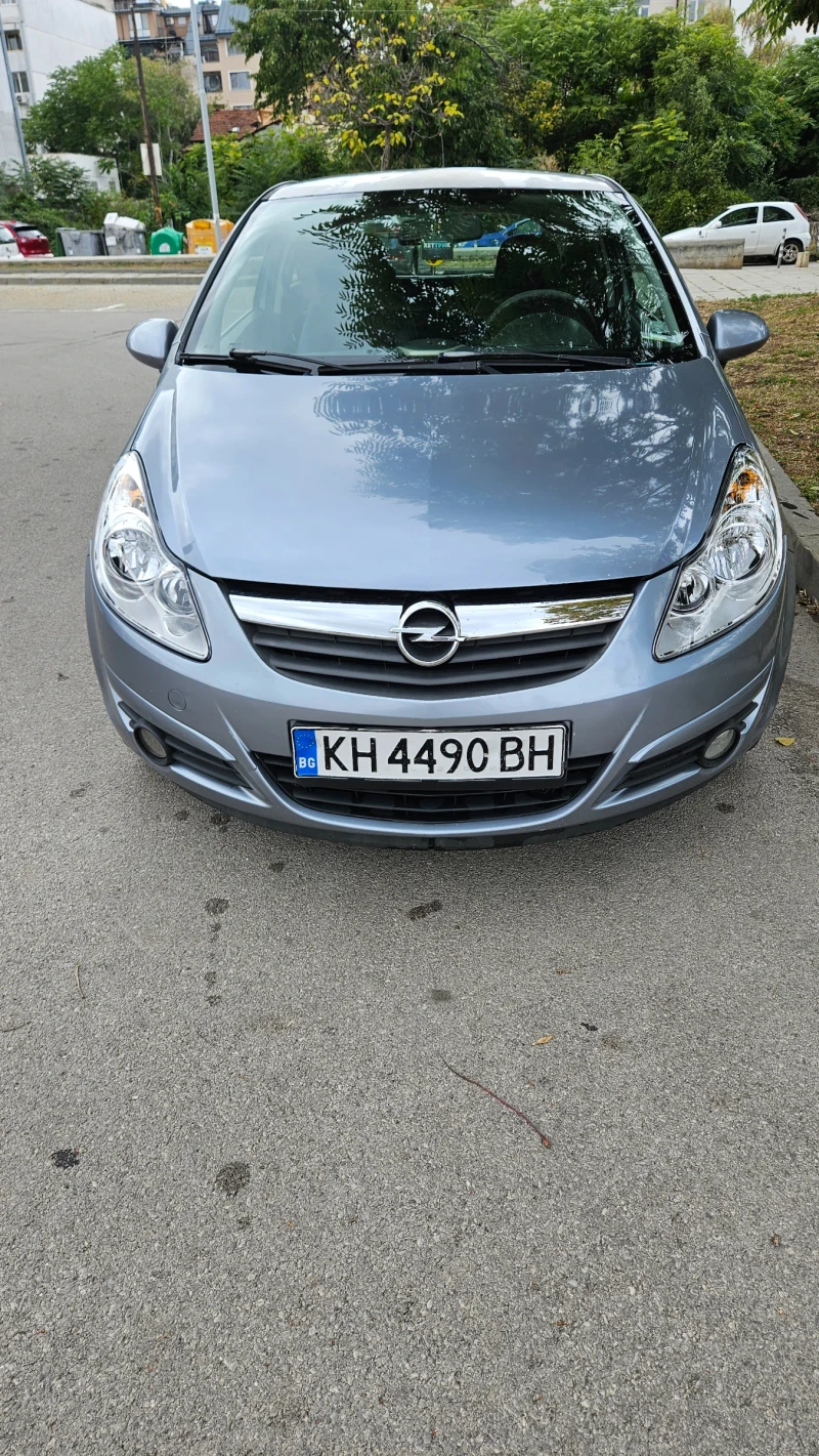Opel Corsa Corsa D 1.2 БЕНЗИН/ГАЗ, снимка 4 - Автомобили и джипове - 52093550