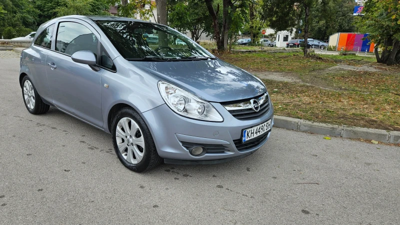 Opel Corsa Corsa D 1.2 БЕНЗИН/ГАЗ, снимка 11 - Автомобили и джипове - 52093550