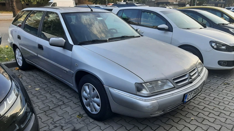 Citroen Xantia 2.0HDI, снимка 2 - Автомобили и джипове - 52931872