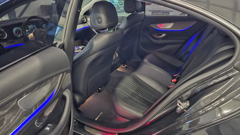 Mercedes-Benz CLS 350 d 4MATIC* Germany* Burmester* Matrix* 286ps* , снимка 15 - Автомобили и джипове - 52079361