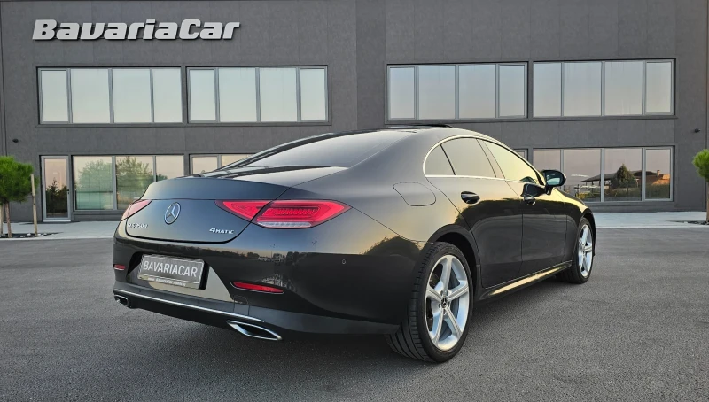 Mercedes-Benz CLS 350 d 4MATIC* Germany* Burmester* Matrix* 286ps* , снимка 8 - Автомобили и джипове - 52079361