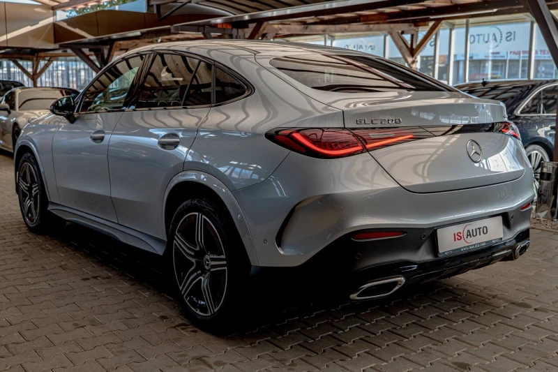 Mercedes-Benz GLC 200 AMG/Coupe/Подгрев/Камера/4Matic/Night Paket, снимка 6 - Автомобили и джипове - 52108812