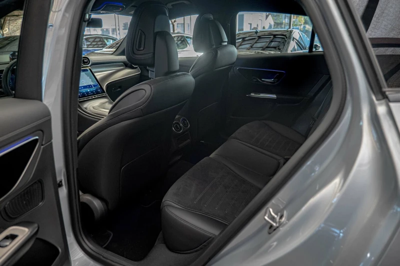 Mercedes-Benz GLC 200 AMG/Coupe/Подгрев/Камера/4Matic/Night Paket, снимка 10 - Автомобили и джипове - 52108812