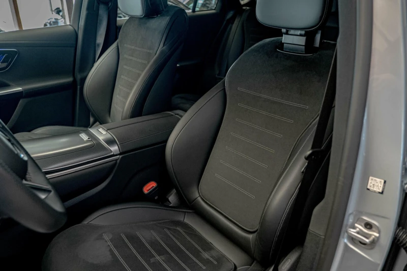 Mercedes-Benz GLC 200 AMG/Coupe/Подгрев/Камера/4Matic/Night Paket, снимка 11 - Автомобили и джипове - 52108812