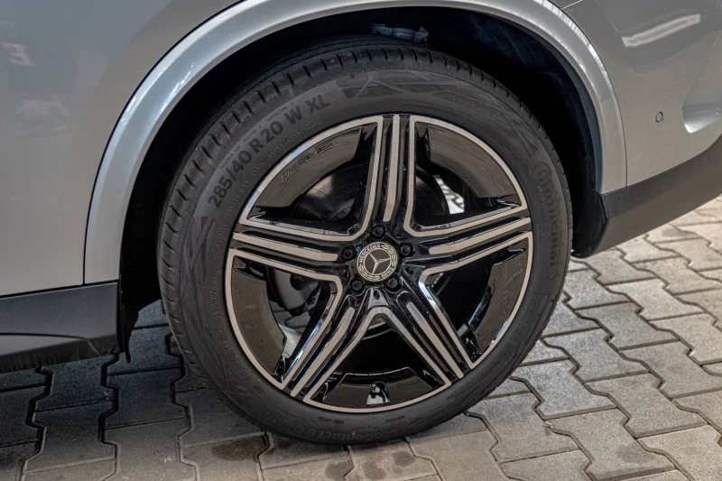 Mercedes-Benz GLC 200 AMG/Coupe/Подгрев/Камера/4Matic/Night Paket, снимка 7 - Автомобили и джипове - 52108812