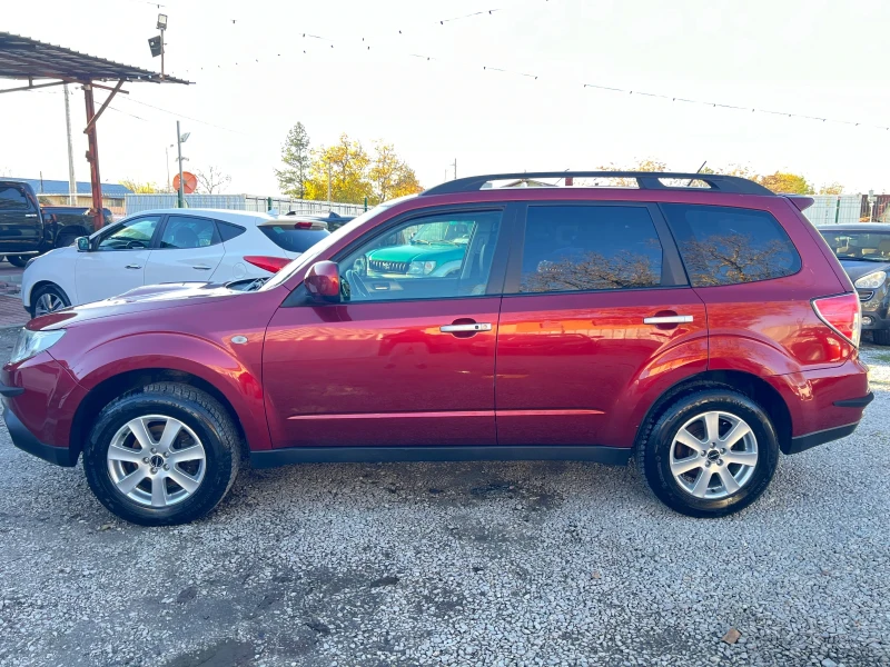 Subaru Forester 2.5Turbo AWD* ШВЕЙЦАРИЯ* КОЖА* НАВИ* , снимка 8 - Автомобили и джипове - 52238085