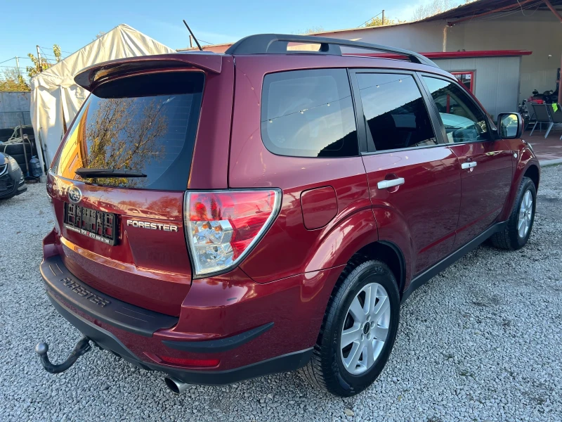 Subaru Forester 2.5Turbo AWD* ШВЕЙЦАРИЯ* КОЖА* НАВИ* , снимка 5 - Автомобили и джипове - 52238085