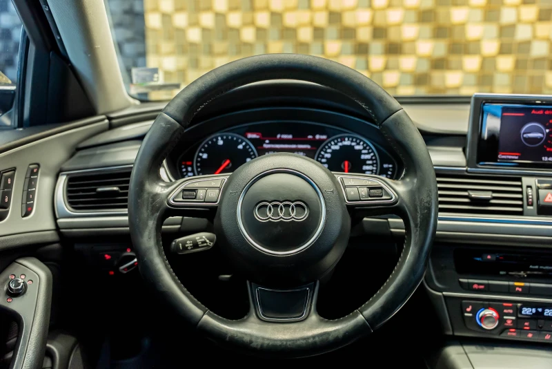 Audi A6 3.0 TDI Quattro 245hp, снимка 16 - Автомобили и джипове - 52274391