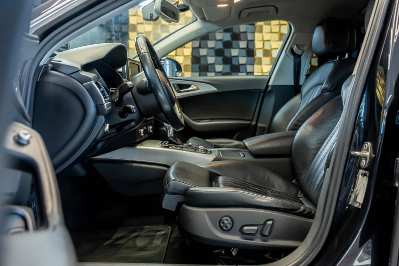 Audi A6 3.0 TDI Quattro 245hp, снимка 11 - Автомобили и джипове - 52274391