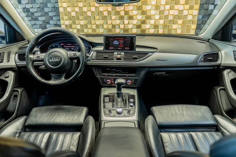 Audi A6 3.0 TDI Quattro 245hp, снимка 15 - Автомобили и джипове - 52274391