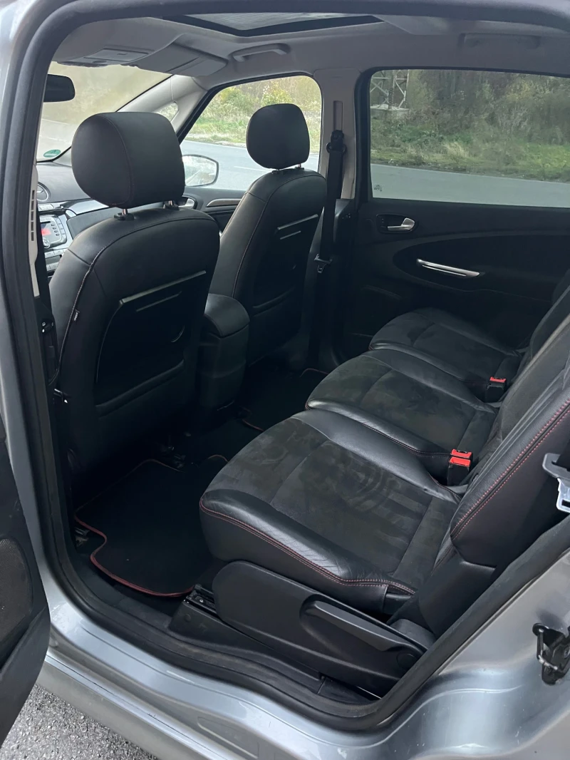 Ford S-Max, снимка 8 - Автомобили и джипове - 52421453