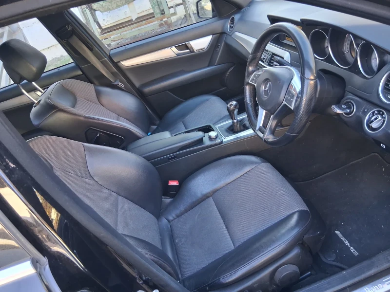 Mercedes-Benz C 200 651, снимка 10 - Автомобили и джипове - 52475963