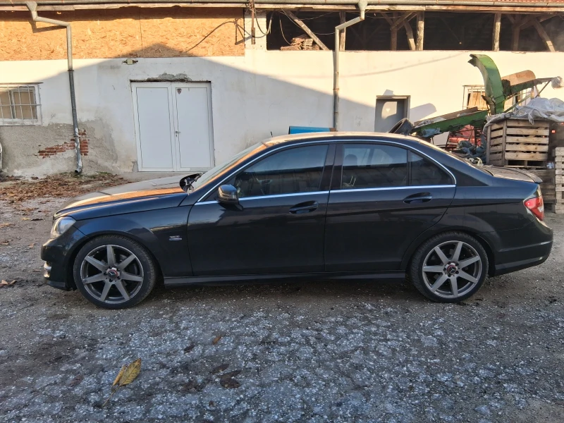Mercedes-Benz C 200 651, снимка 4 - Автомобили и джипове - 52475963