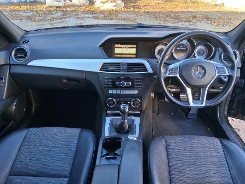 Mercedes-Benz C 200 651, снимка 11 - Автомобили и джипове - 52475963