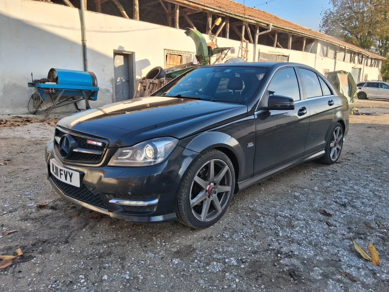 Mercedes-Benz C 200 651