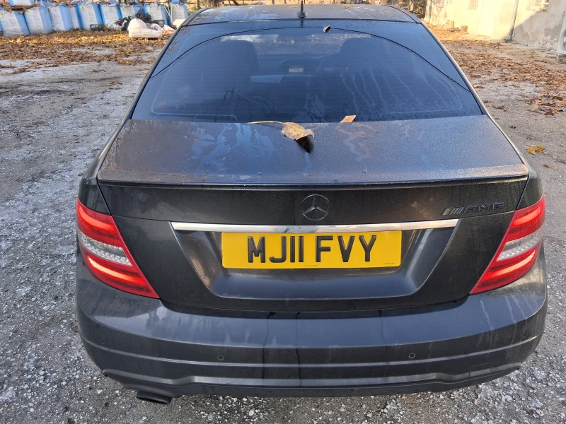 Mercedes-Benz C 200 651, снимка 9 - Автомобили и джипове - 52475963