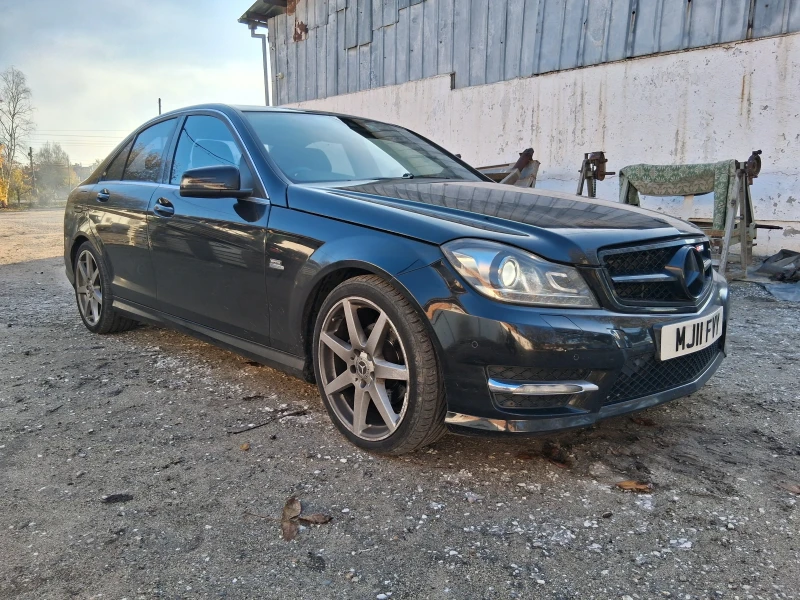 Mercedes-Benz C 200 651, снимка 2 - Автомобили и джипове - 52475963