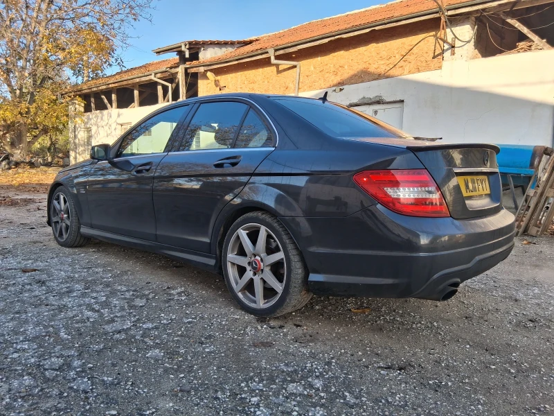 Mercedes-Benz C 200 651, снимка 5 - Автомобили и джипове - 52475963