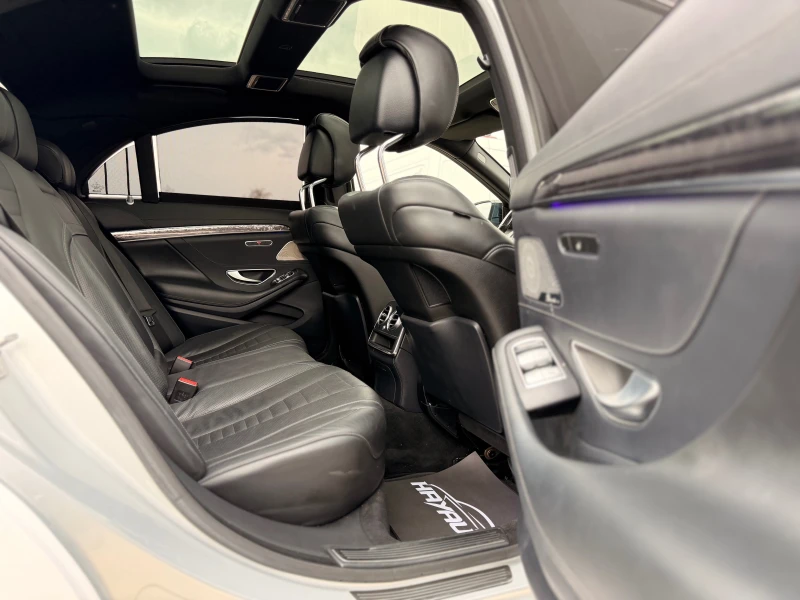 Mercedes-Benz S 350 BLUETEC= 4MATIC= 63 AMG= DISTRONIC= KEYLESS= SOFT , снимка 12 - Автомобили и джипове - 52496442