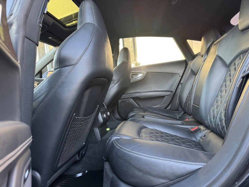 Audi S7 ПОДГРЕВ* HEAD UP* BOSE* ВАКУМ* ПОДГРЕВ ВОЛАН* , снимка 10 - Автомобили и джипове - 52588046