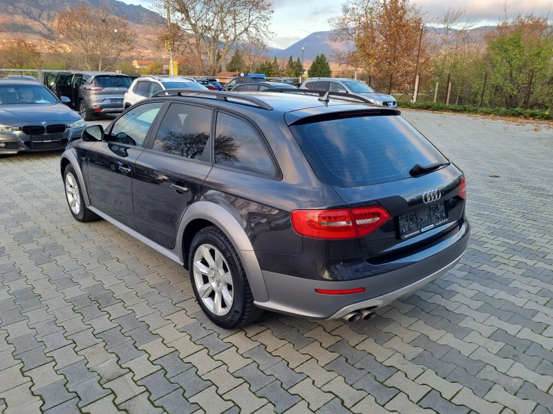 Audi A4 Allroad 2.0TDi-177ps QUATTRO= DSG, снимка 4 - Автомобили и джипове - 52614527