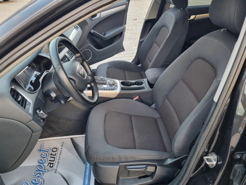 Audi A4 Allroad 2.0TDi-177ps QUATTRO= DSG, снимка 8 - Автомобили и джипове - 52614527