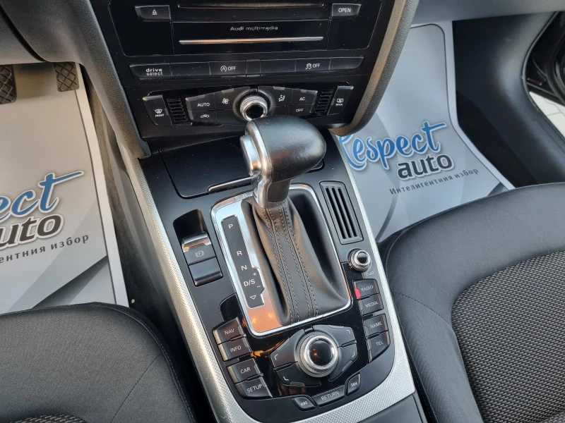 Audi A4 Allroad 2.0TDi-177ps QUATTRO= DSG, снимка 11 - Автомобили и джипове - 52614527