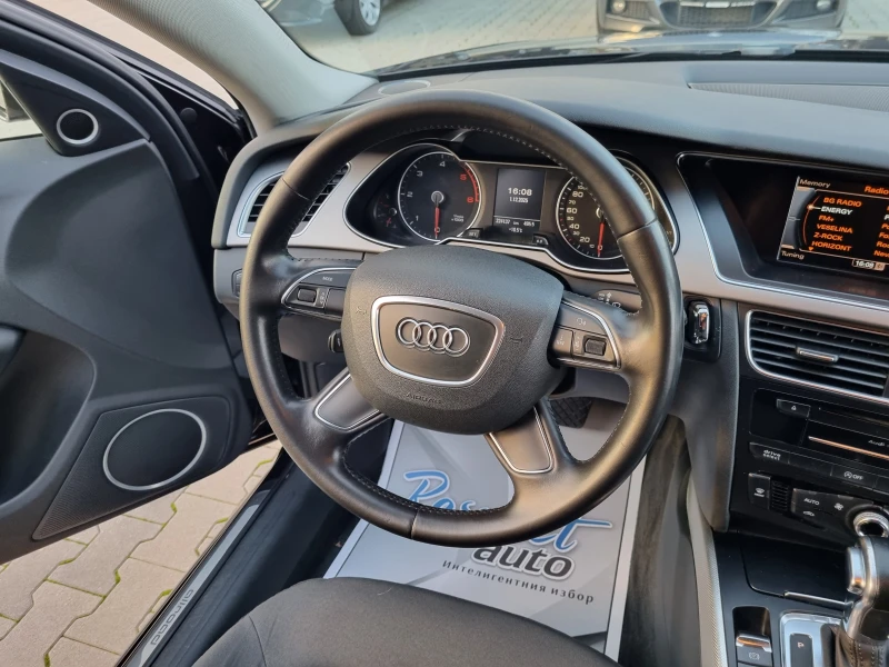 Audi A4 Allroad 2.0TDi-177ps QUATTRO= DSG, снимка 14 - Автомобили и джипове - 52614527