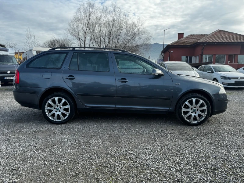 Skoda Octavia 2.0BMM/4x4/140kc/Laurin & Klement, снимка 9 - Автомобили и джипове - 52720859