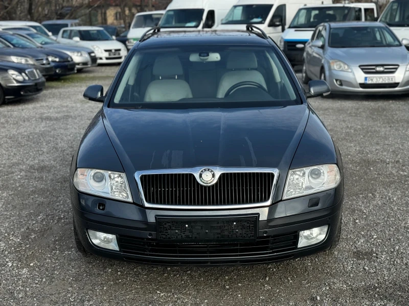 Skoda Octavia 2.0BMM/4x4/140kc/Laurin & Klement, снимка 4 - Автомобили и джипове - 52720859