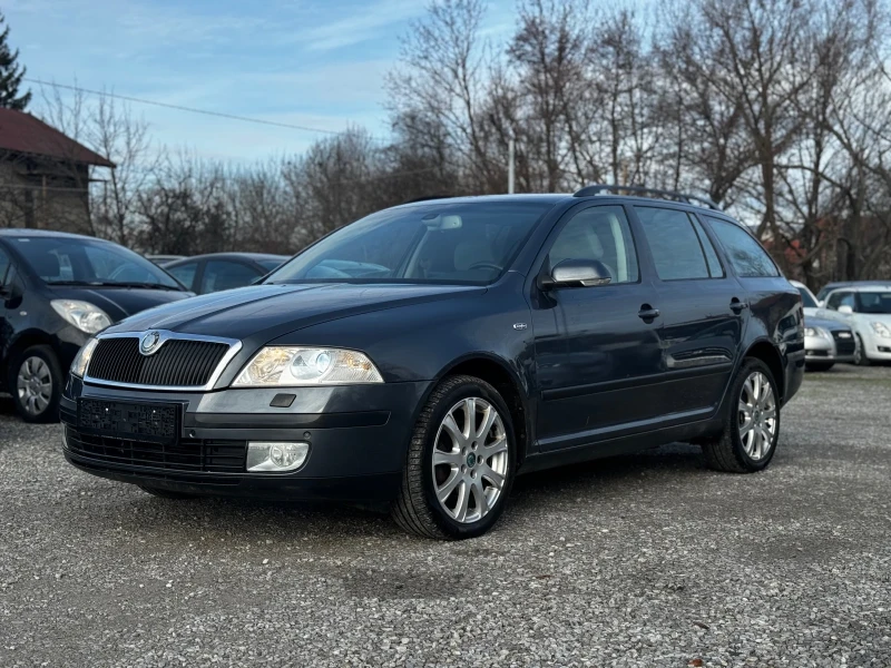 Skoda Octavia 2.0BMM/4x4/140kc/Laurin & Klement, снимка 2 - Автомобили и джипове - 52720859