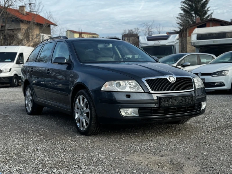 Skoda Octavia 2.0BMM/4x4/140kc/Laurin & Klement, снимка 5 - Автомобили и джипове - 52720859