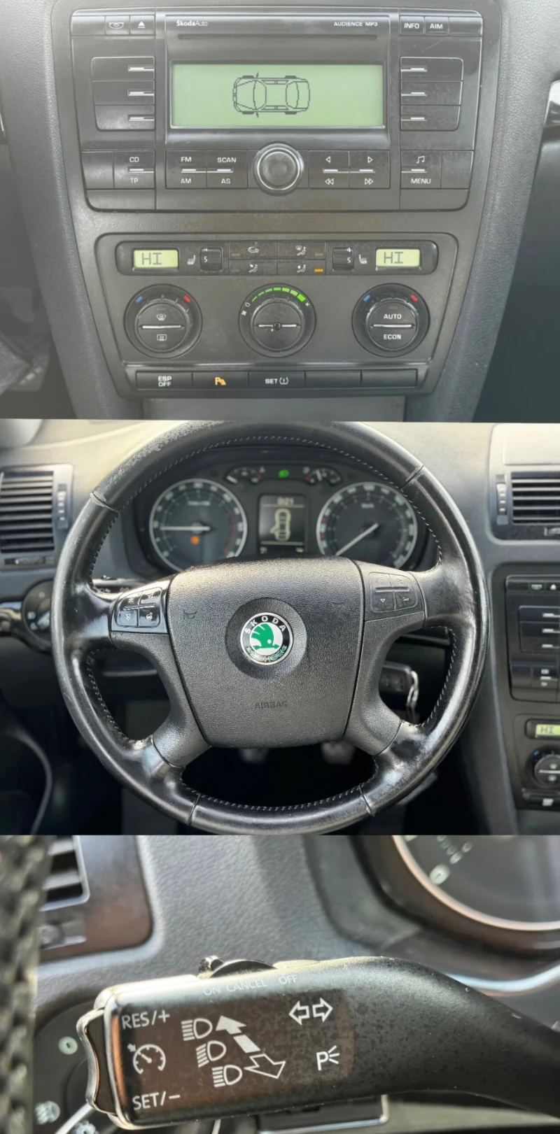 Skoda Octavia 2.0BMM/4x4/140kc/Laurin & Klement, снимка 17 - Автомобили и джипове - 52720859