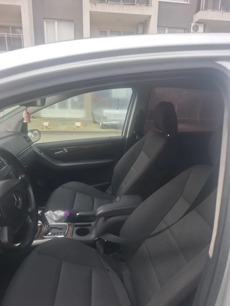 Mercedes-Benz B 200, снимка 5 - Автомобили и джипове - 52724330