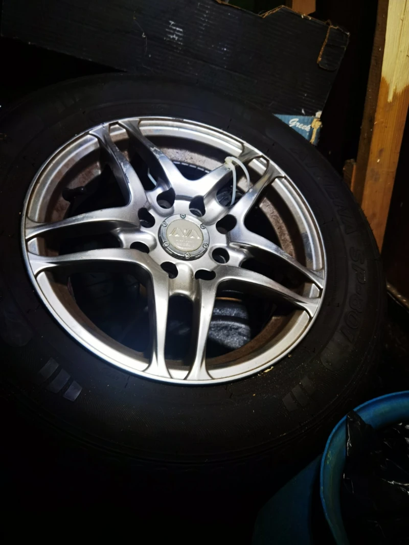 Chevrolet Spark, снимка 14 - Автомобили и джипове - 52799222