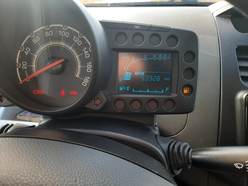 Chevrolet Spark, снимка 7 - Автомобили и джипове - 52799222