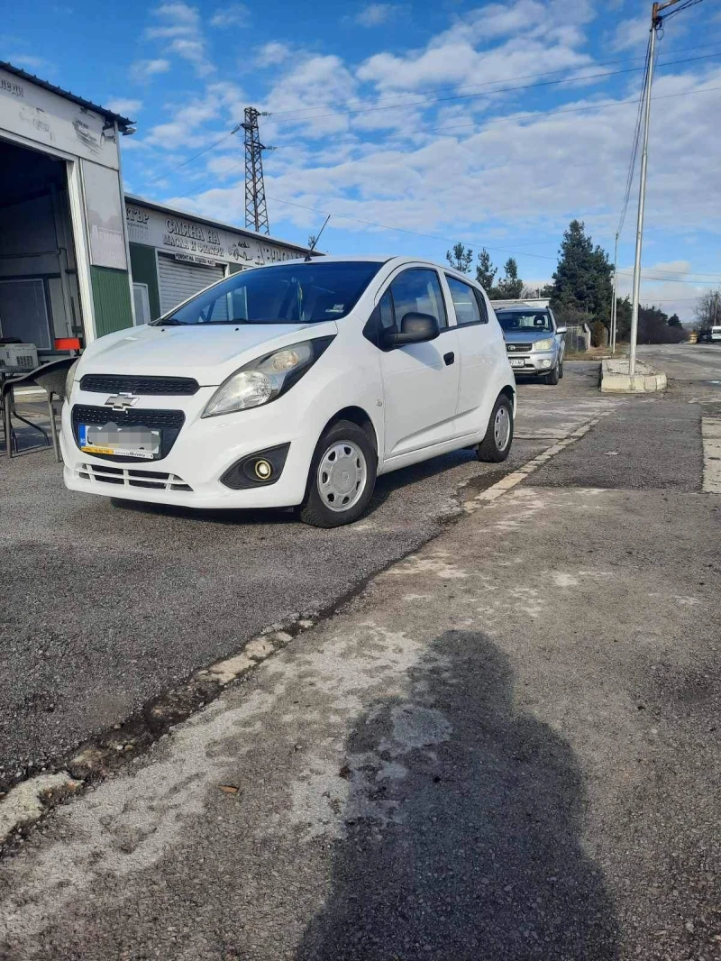 Chevrolet Spark, снимка 5 - Автомобили и джипове - 52799222